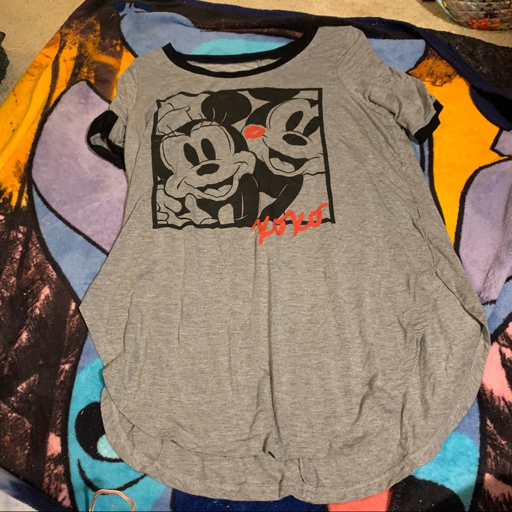 Torrid Disney tshirt NWOT